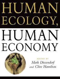 bokomslag Human Ecology, Human Economy