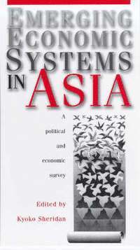 bokomslag Emerging Economic Systems in Asia