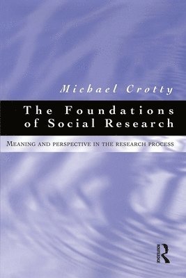 bokomslag Foundations of Social Research