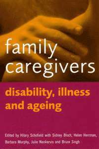 bokomslag Family Caregivers