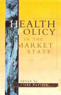 bokomslag Health Policy in the Market State