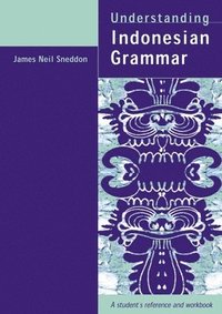 bokomslag Understanding Indonesian Grammar