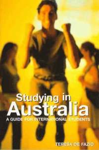 bokomslag Studying in Australia