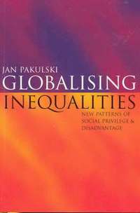 bokomslag Globalising Inequalities