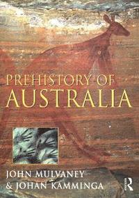 bokomslag Prehistory of Australia