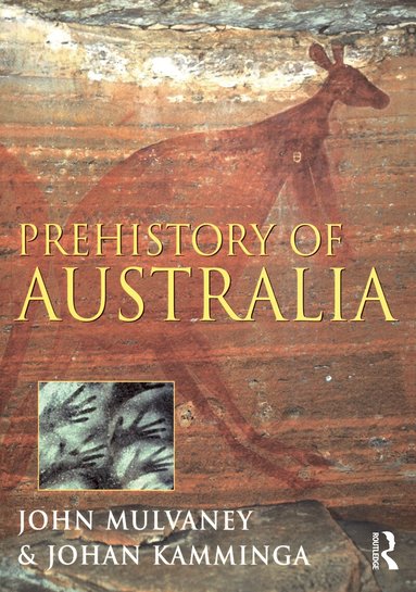 John Mulvaney - Prehistory of Australia, Häftad