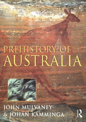 bokomslag Prehistory of Australia
