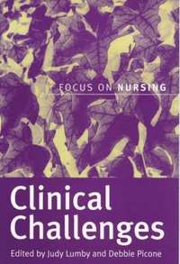 bokomslag Clinical Challenges