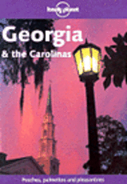 bokomslag Georgia & the Carolinas