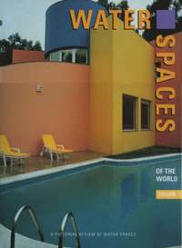 bokomslag Water Spaces: Vol 2 a Pictorial Review