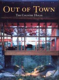 bokomslag Out of Town: The Country House