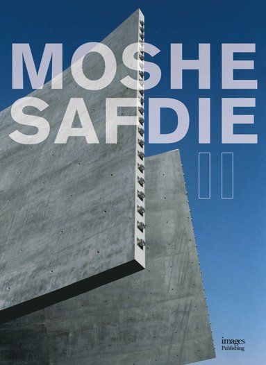 bokomslag Moshe Safdie II