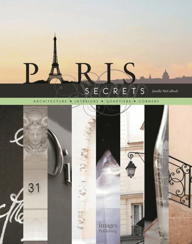 Janelle McCulloch - Paris Secrets, Inbunden