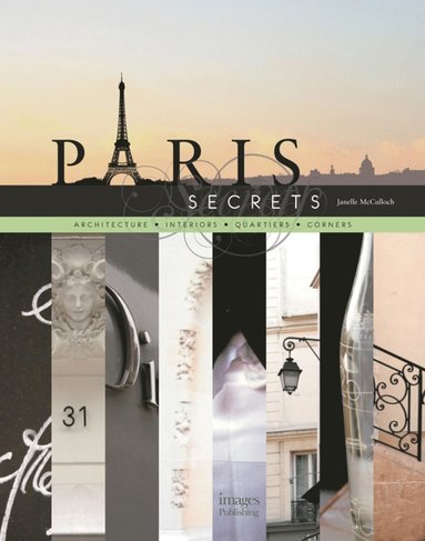 bokomslag Paris Secrets