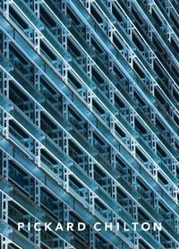 bokomslag Pickard Chilton : Architecture