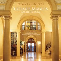 bokomslag Richard Manion Architecture: New Classicists