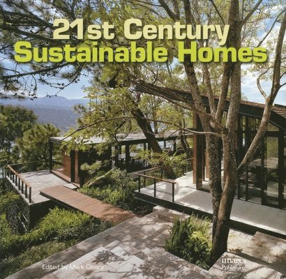 Mark Cleary - 21st Century Sustainable Homes, Inbunden