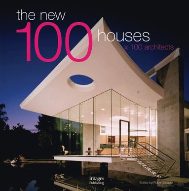 bokomslag New 100 Houses x 100 Architects