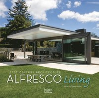 bokomslag Alfresco Living