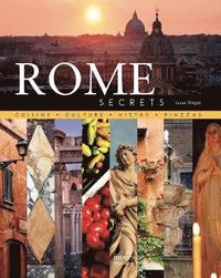 bokomslag Rome Secrets