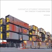 bokomslag Innovative Student Residences