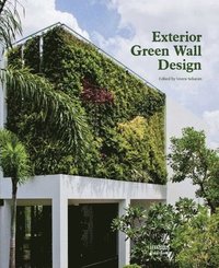 bokomslag Exterior Green Wall Design