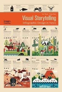 bokomslag Visual Storytelling: Infographic Design in News