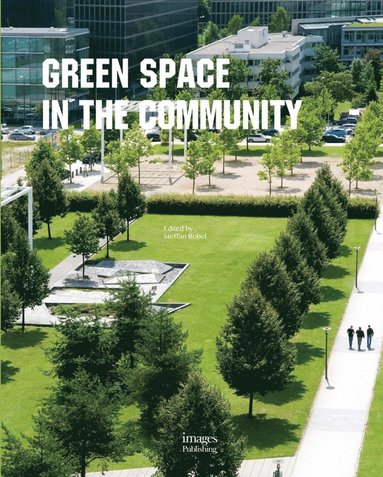 bokomslag Green Space in the Community