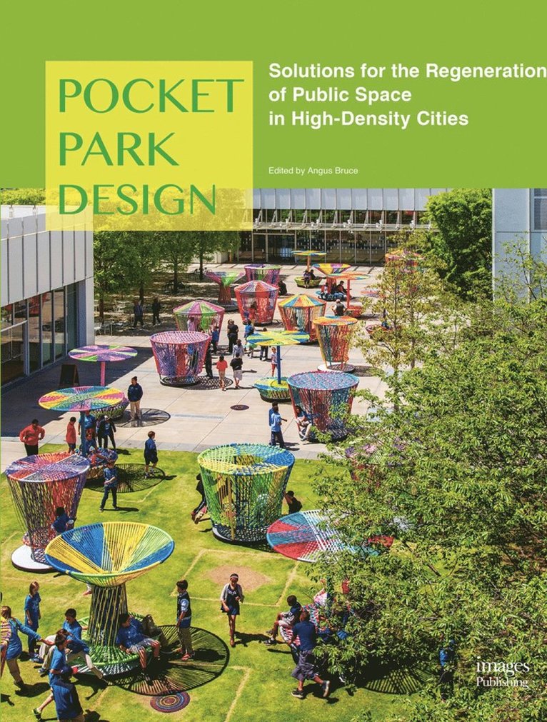 Pocket Park Design 1