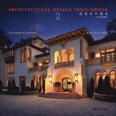 bokomslag Architectural Design Sketchbook Volume 2