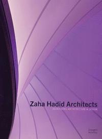 bokomslag Zaha Hadid Architects