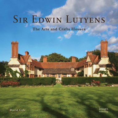 bokomslag Sir Edwin Lutyens