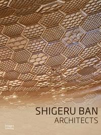 bokomslag Shigeru Ban Architects