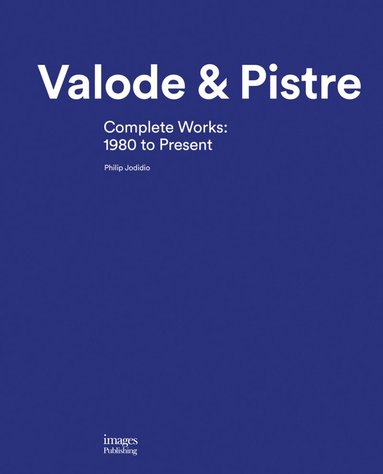 bokomslag Valode & Pistre