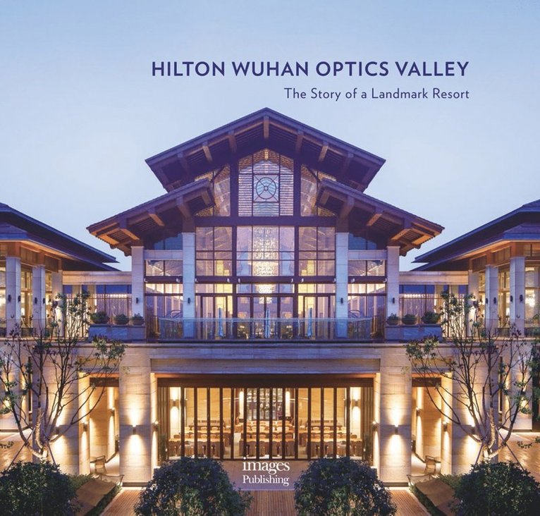 Hilton Wuhan Optics Valley 1