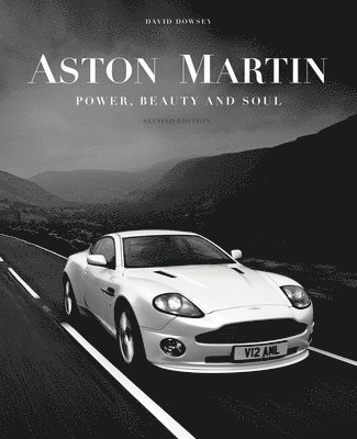 bokomslag Aston Martin