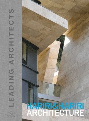 bokomslag Hariri & Hariri Architecture