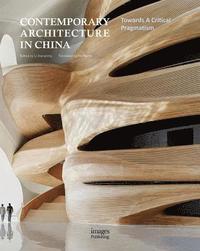 bokomslag Contemporary Architecture in China