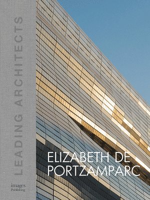 bokomslag Elizabeth de Portzamparc