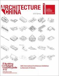 bokomslag Architecture China: Building a Future Countryside