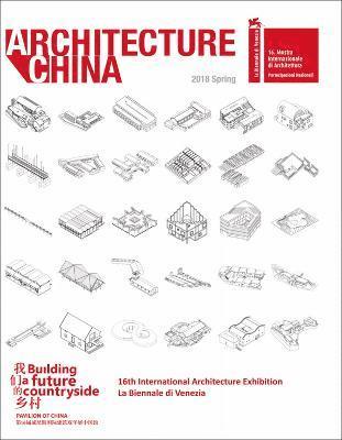 bokomslag Architecture China: Building a Future Countryside