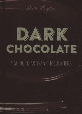 bokomslag DARK Chocolate