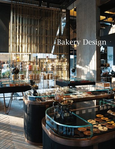 Athanasios Tzokas - Bakery Design, Häftad