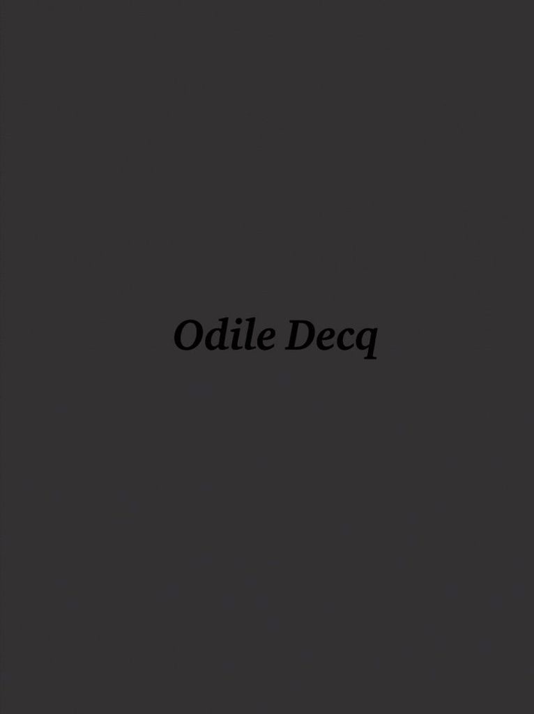 Odile Decq 1