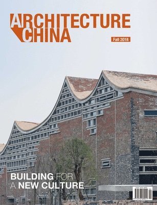 bokomslag Architecture China