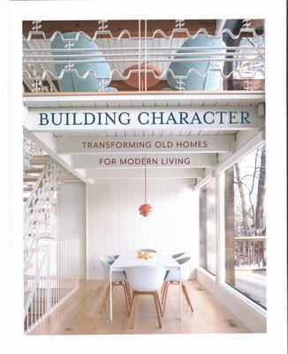 Building Character, Inbunden