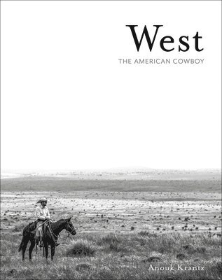 Anouk Masson Krantz - West, Inbunden