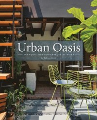 bokomslag Urban Oasis