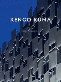 bokomslag Kengo Kuma