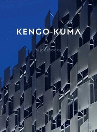 bokomslag Kengo Kuma